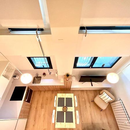 Apartamento The Ventas Whim. Madrid Exterior foto