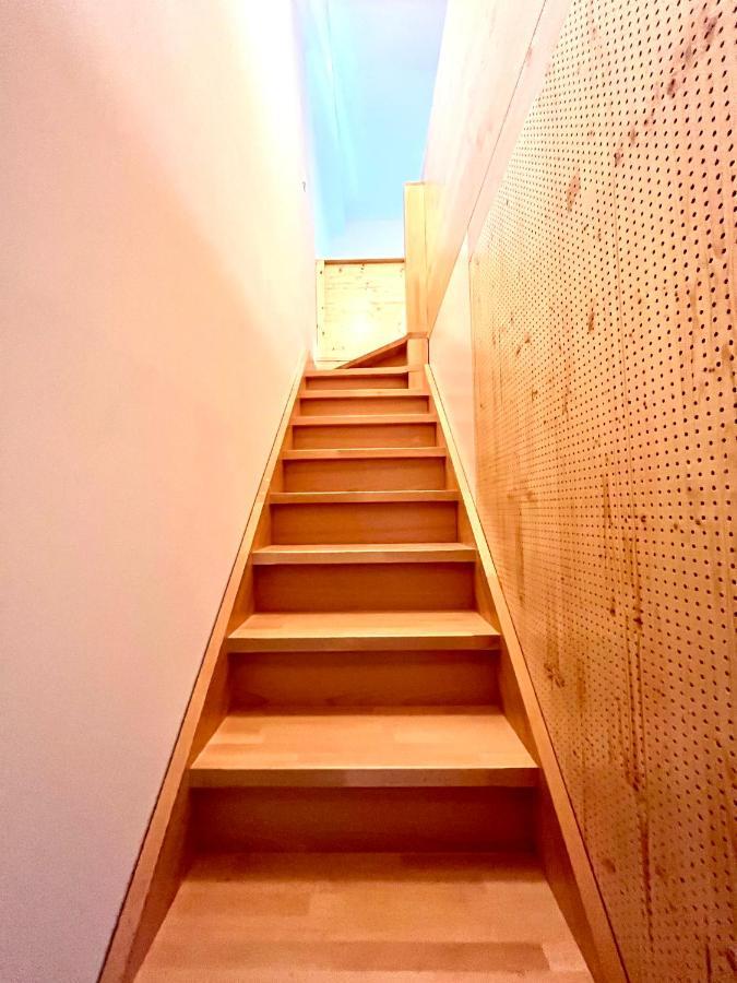 Apartamento The Ventas Whim. Madrid Exterior foto